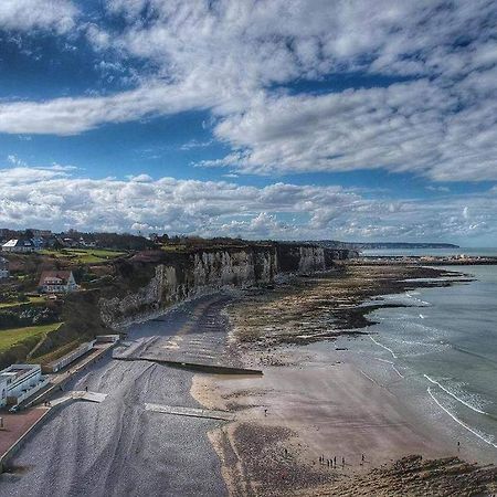 Stella Maris Villa Neuville-les-Dieppe ภายนอก รูปภาพ